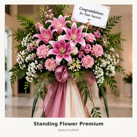 Standing Flowers Ungasan